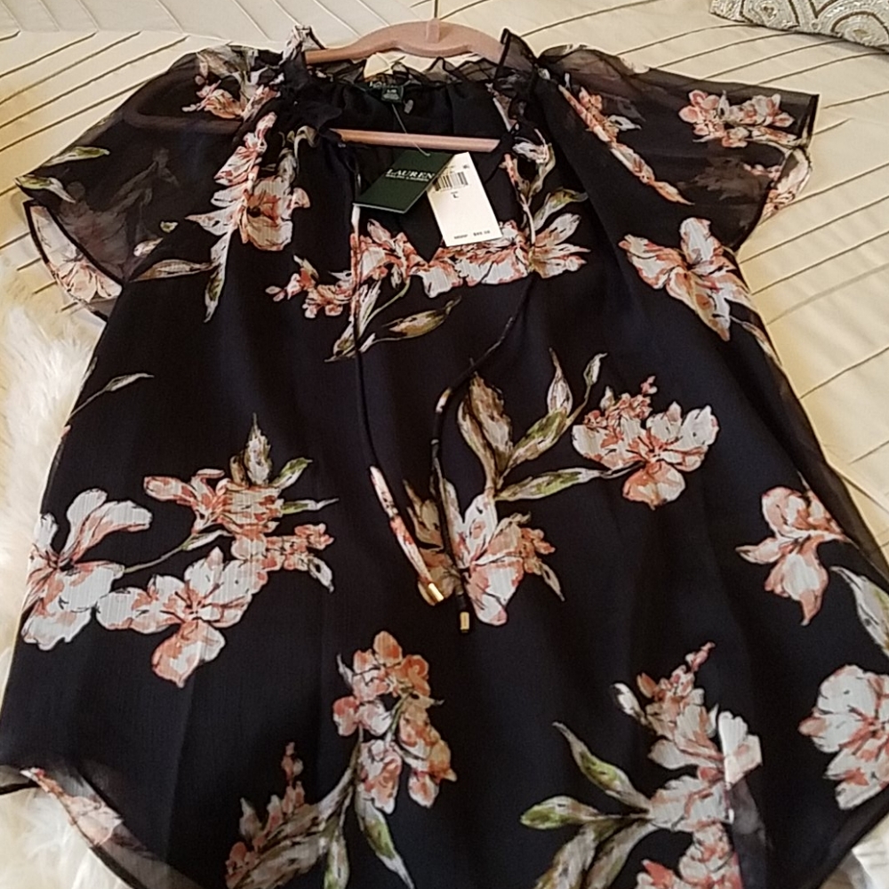 Ralph Lauren top